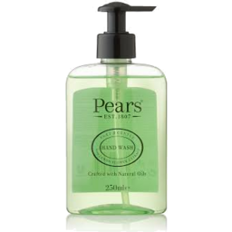 Pears Hand Wash Lemon