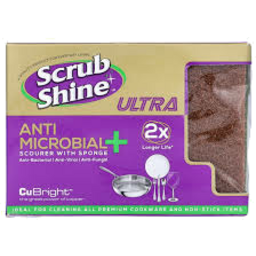 Scrub Shine Antimicrobial 1pcs