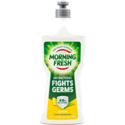 Morning Fresh Lemon Dishwashing Liquid