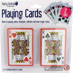 Playing Cards '2 Pack'
