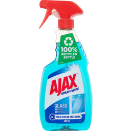 Ajax Spray N' Wipe Triple Action Glass Cleaner Trigger,