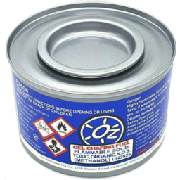 Chaffing Fuel Gel