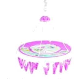 Joyo Cloth Hanger Round