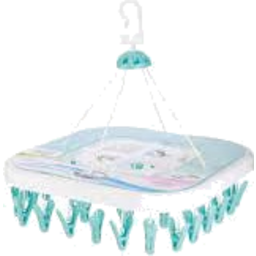 Joyo Cloth Hanger Square