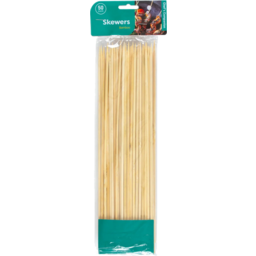 Skewers BBQ Bamboo- 50pcs