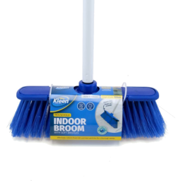 Xtra Kleen Indoor Cleaning Broom 120cm