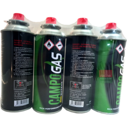 Campo Butane Gas