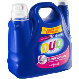Duo Cleans + Softener Exotic Tiger Lily