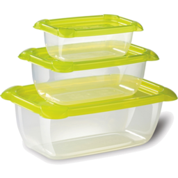 Flair Micri Vent Mix 3pc Set