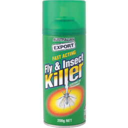 Fly & Insect Killer Spray Fast Acting