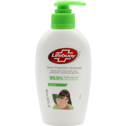 Lifebuoy Handwash- Nature