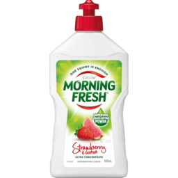 Morning Fresh Strawberry & Guava Liquid -400ml