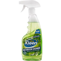 Xtra Kleen Bathroom Shower Cleaner