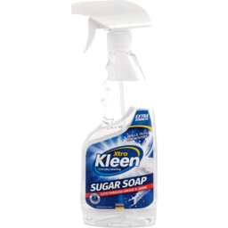 Xtra Kleen Sugar Soap Cleaner